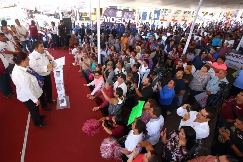 En Morena pronto seremos un solo rostro; seguiré abonando a la unidad: Barbosa