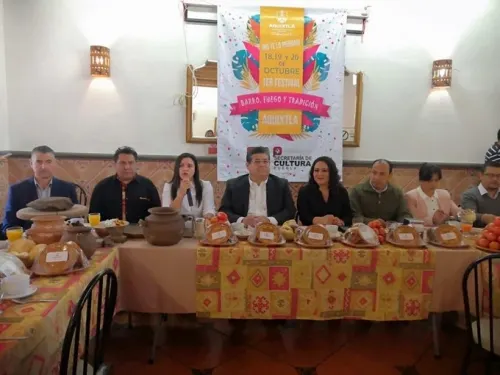 Invitan al Festival de Barro, Fuego y Tradición en Aquixtla
