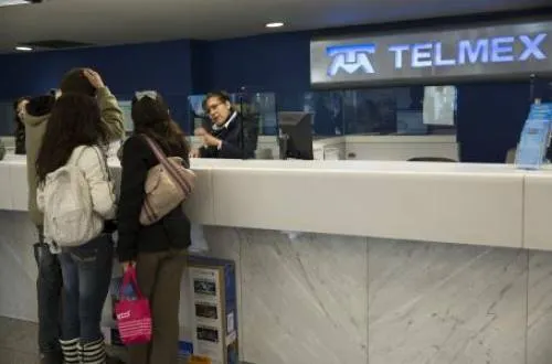 ¿Vas a pagar tu recibo de Telmex? El martes no habrá quién te atienda