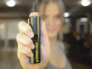 Cafeína en spray nueva forma de consumir café