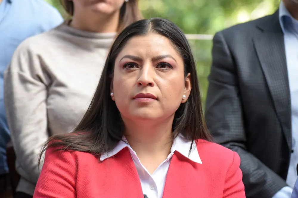 Claudia Rivera Vivanco