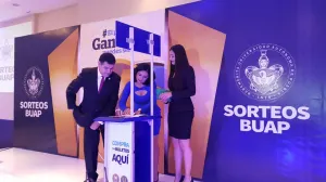 Presentan el Magno Sorteo BUAP 2017