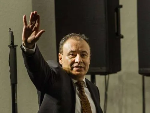 Congreso tendrá la última palabra en ley de amnistía: Alfonso Durazo