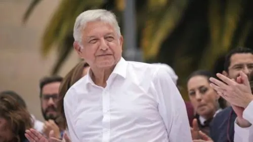 Morena resalta visita de AMLO a Puebla