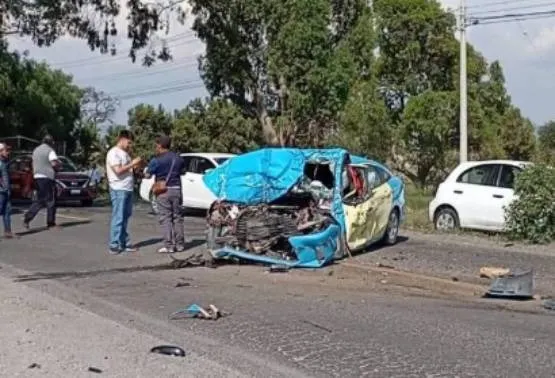 Carretera Amozoc-Acajete