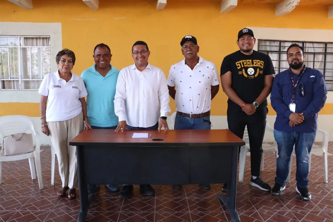 Congreso Pue Pavel Gaspar Mixteca