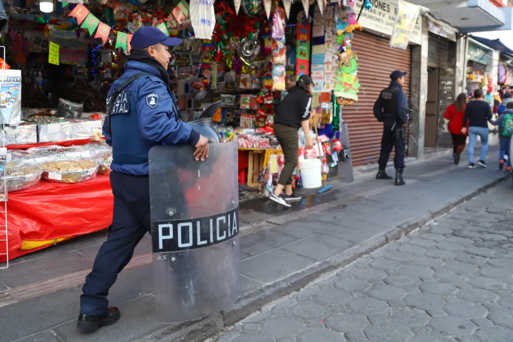 operativos de reordenamiento