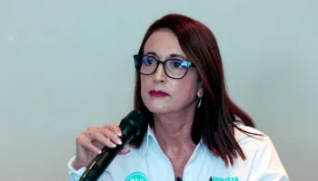 Eduardo Rivera llegaría a la dirigencia del PAN en noviembre: Augusta Díaz de Rivera