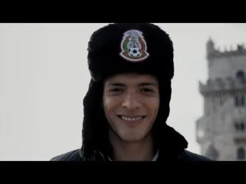 Raúl Jiménez, tercer protagonista de Sin Derechos, el mejor serial de Rusia 2018