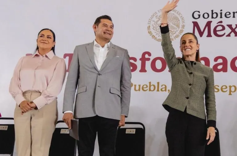 Sheinbaum y Armenta, buena coordinación