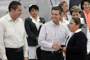 Peña prometió reforma agraria para 2014