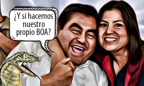 De renuncias priístas, pactos y cooptaciones en la 4T