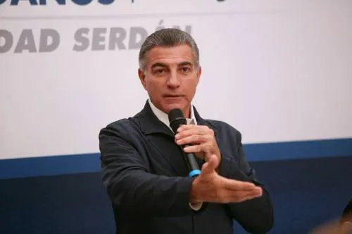 “Soy respetuoso de la decisión que tomó Javier Lozano de renunciar al PAN”: Gali Fayad