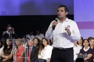En Puebla no habrá más violencia política: Ochoa Reza