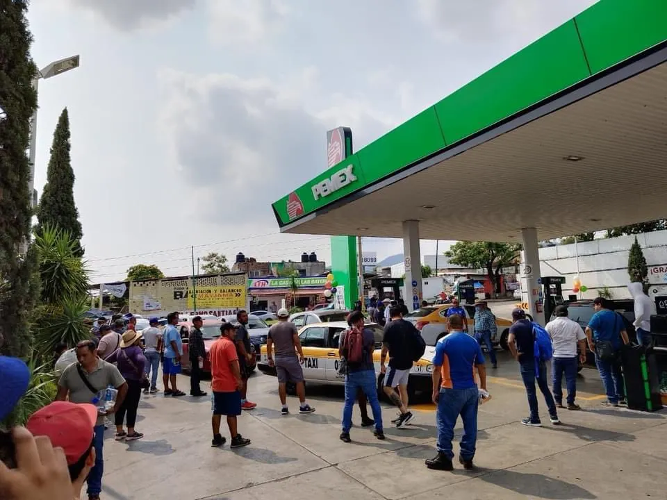 Gasolineras