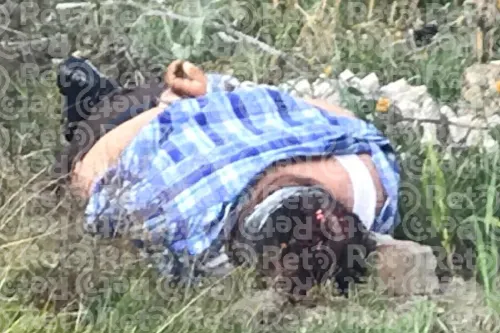 Tiran un ejecutado en el Periférico y Haras del Bosque