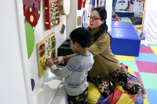 Invita SEDIF a taller para padres y madres que tienen hijos con discapacidad