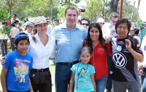 RMV y MEAMV arrancan festejos del Día del Niño con megakermesse