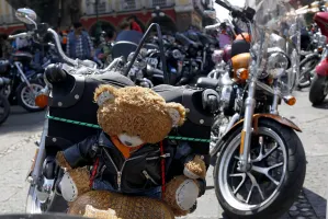 Más de cuatro mil motocicletas se han regularizado en 2016