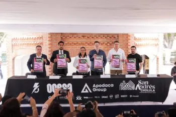 Natanael Cano, El Malilla y más se presentarán en el Festival “Resuena Dos Equis” el próximo 31 de mayo