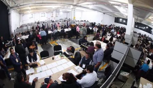 TEPJF prevé terminar el domingo recuento de votos en Puebla