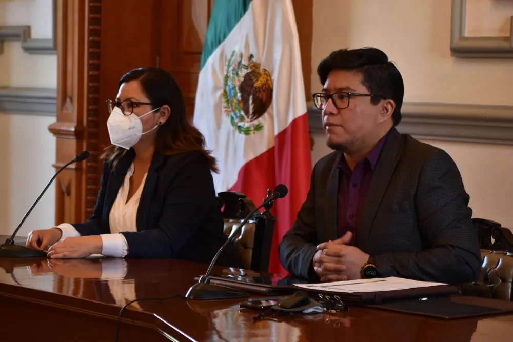 Ayuntamiento de Puebla acata disposiciones de organismo electoral; pide imparcialidad