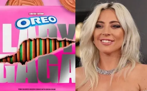 Lady Gaga sorprende a sus little monsters con lanzamiento de galletas