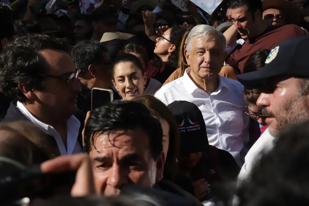 Alcaldes piden apoyo en caso que el próximo domingo se realice marcha en apoyo de AMLO