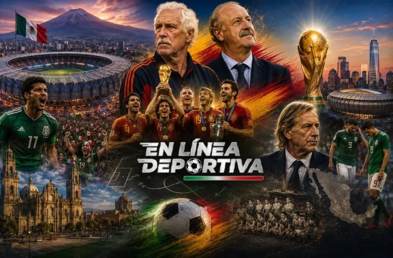 La Furia Roja con su amanecer y consolidación… y el Tricolor que aún no ve para cuando va a amanecer