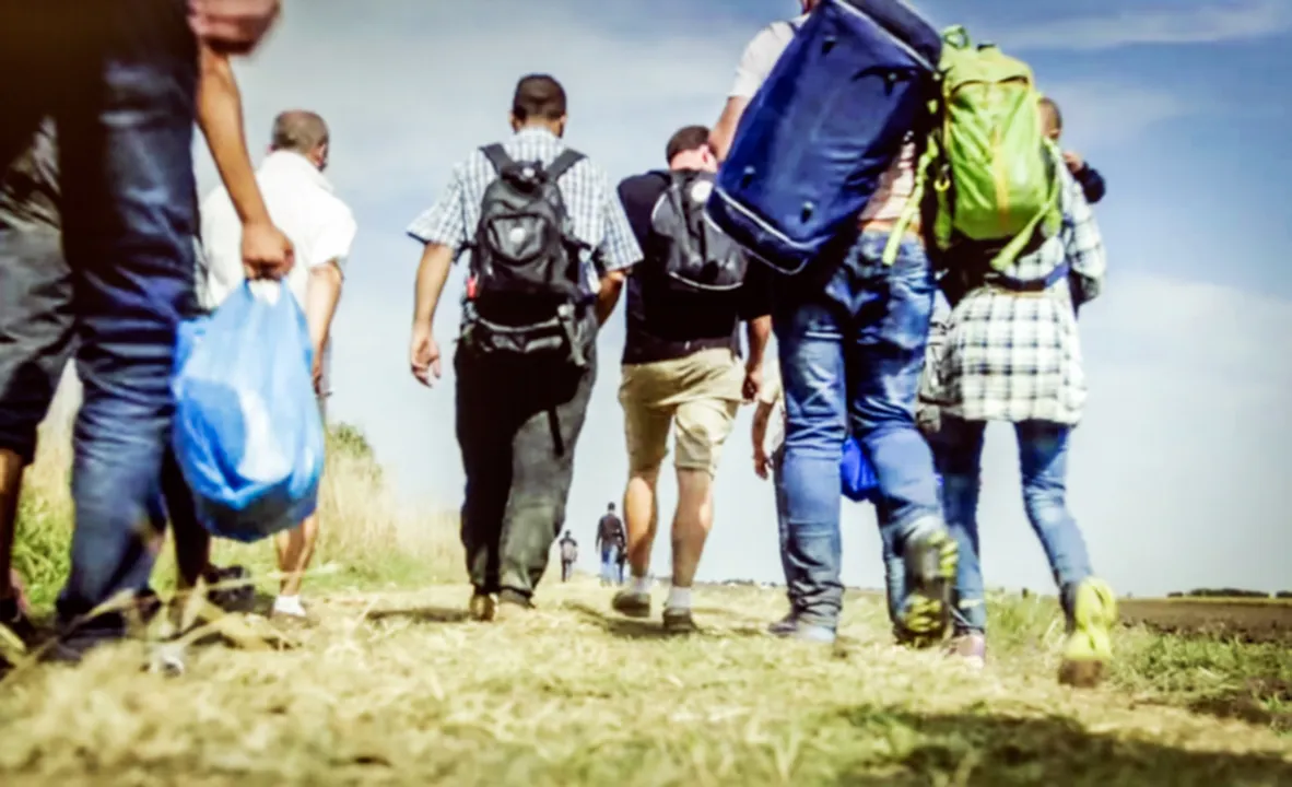 Migrantes