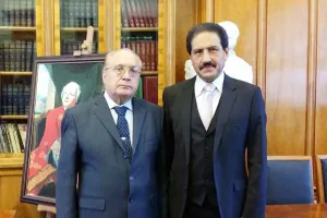 Firma BUAP convenio con Universidad Estatal de Moscú