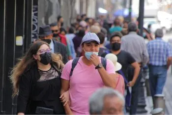 En 24 horas, Puebla sumó tres muertes y 344 nuevos contagios por la COVID-19