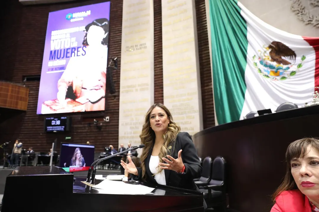 Xitlalic Ceja afirma que 2024 es una clara cosecha de las causas de las mujeres