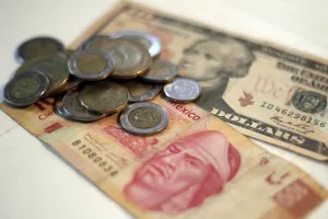 Recupera peso terreno frente al dólar por desempeño del crudo