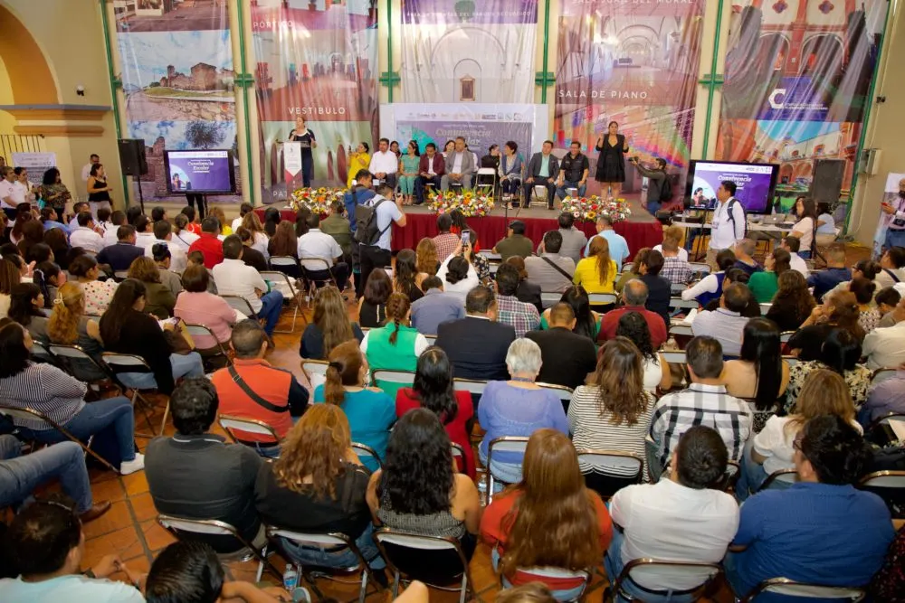 Realiza Congreso de Puebla tercer Foro para la Construcción de una Convivencia Escolar Sana e Integral