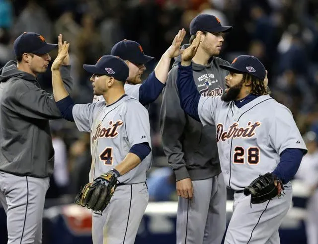 Yanquis en la lona; 2-0 abajo en la serie por la Liga Americana