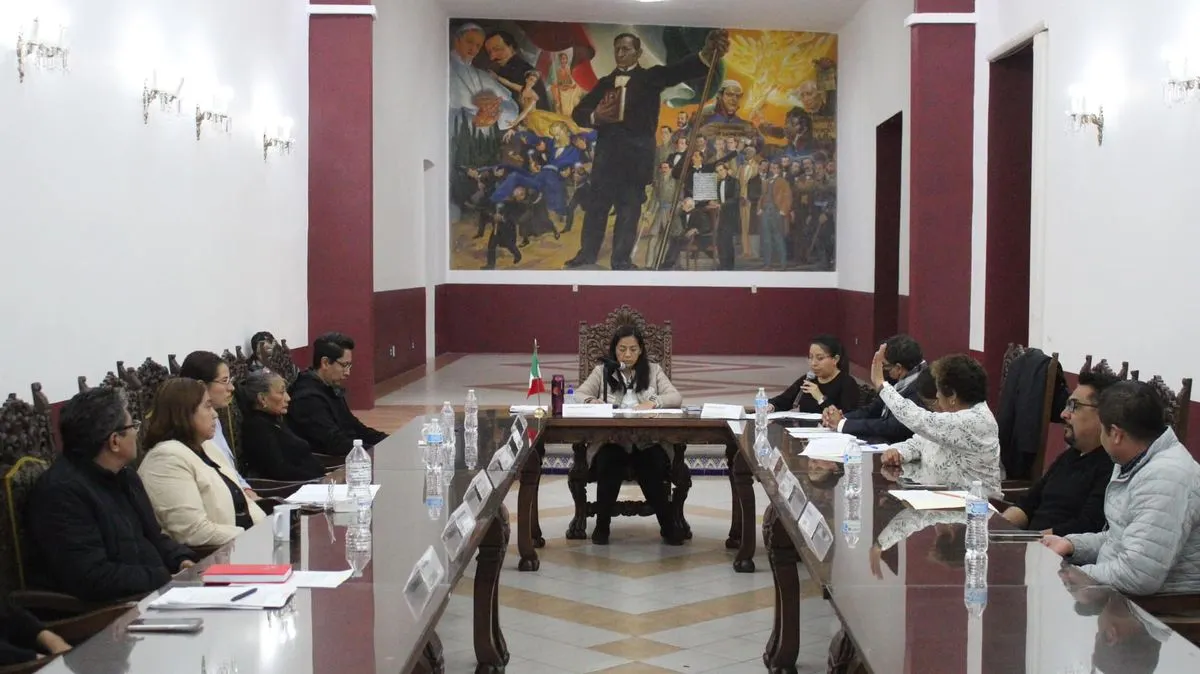 Cabildo Atlixco Plebiscitos Juntas Auxiliares