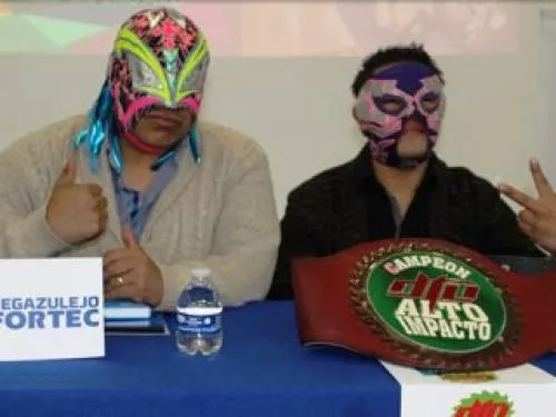 Regresa la lucha extrema y ultra violenta a Puebla