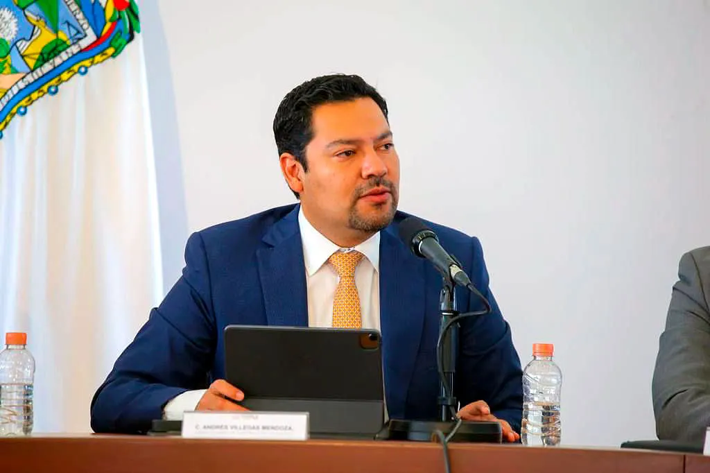Andres Villegas Mendoza