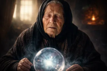 ¿Haremos contacto con los extraterrestres durante el Mundial 2026? Esto predijo Baba Vanga