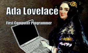 La mujer que aprendió a programar un siglo antes que Steve Jobs y Bill Gates