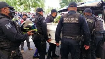 Puebla, noveno lugar nacional con más policías fallecidos en el cumplimiento del deber