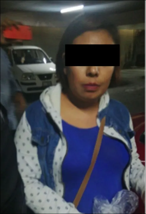 SSP aseguró a dos personas por robo
