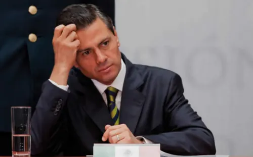 Peña Nieto rechaza investigación por supuesto soborno en EU