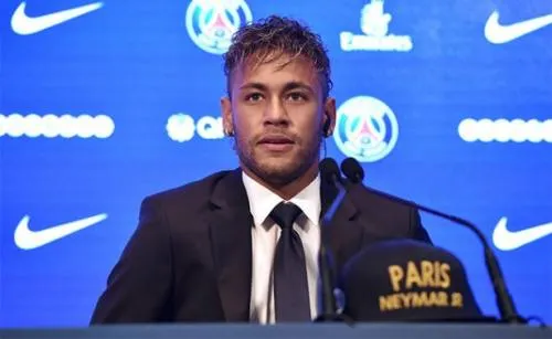 Ficho con el PSG por que busco un nuevo desafío: Neymar