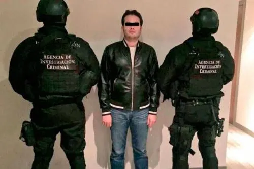 Detienen a operador financiero de los hijos de ‘El Chapo’