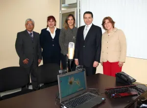 Incorpora Poder Judicial equipo de alta tecnología para juicios orales