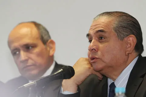 Fuerza policiaca para dispersar manifestaciones cuando sea necesario: AVF