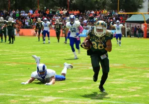 En el verdadero clásico, Aztecas se impone a Borregos