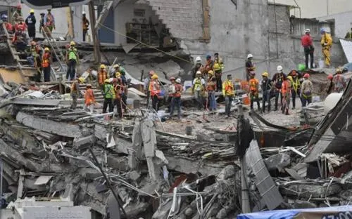 Anuncian creación del Fideicomiso Fuerza México para la reconstrucción del país